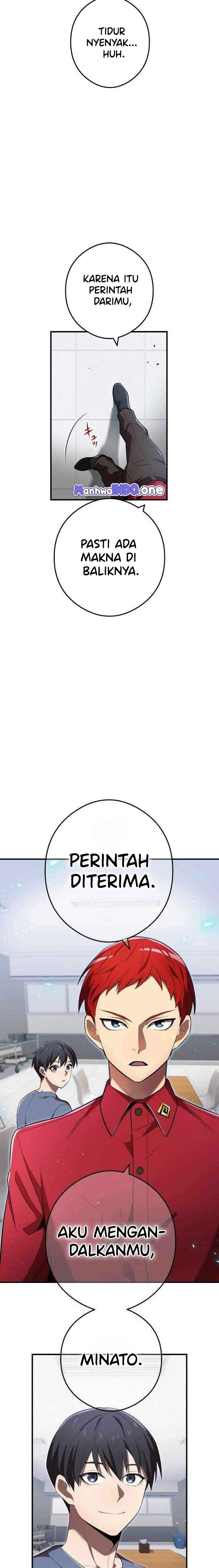 I Am the Strongest Awakeners, Recognized by All of the World’s Cheat Masters Chapter 44 Gambar 26