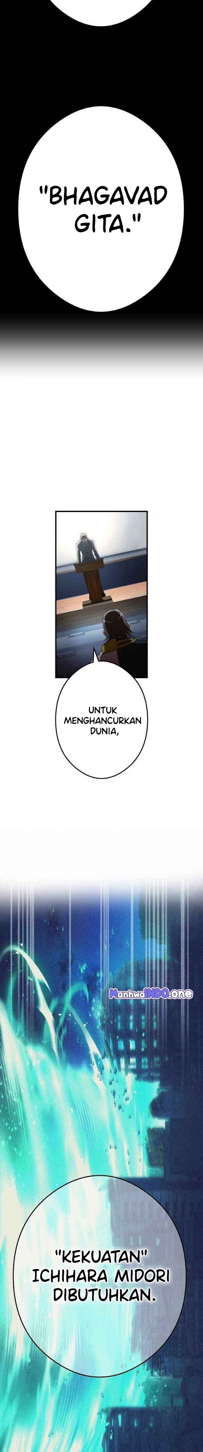 I Am the Strongest Awakeners, Recognized by All of the World’s Cheat Masters Chapter 44 Gambar 3