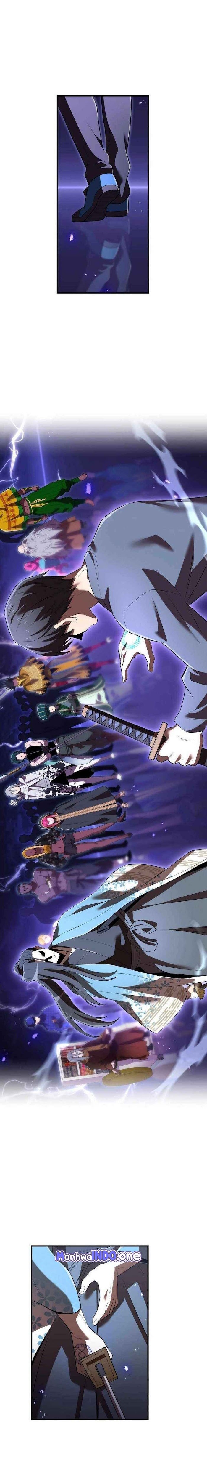 I Am the Strongest Awakeners, Recognized by All of the World’s Cheat Masters Chapter 44 Gambar 31