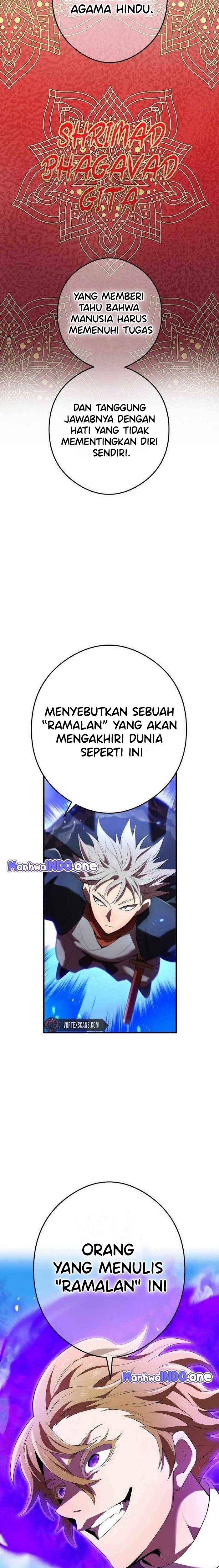 I Am the Strongest Awakeners, Recognized by All of the World’s Cheat Masters Chapter 44 Gambar 6