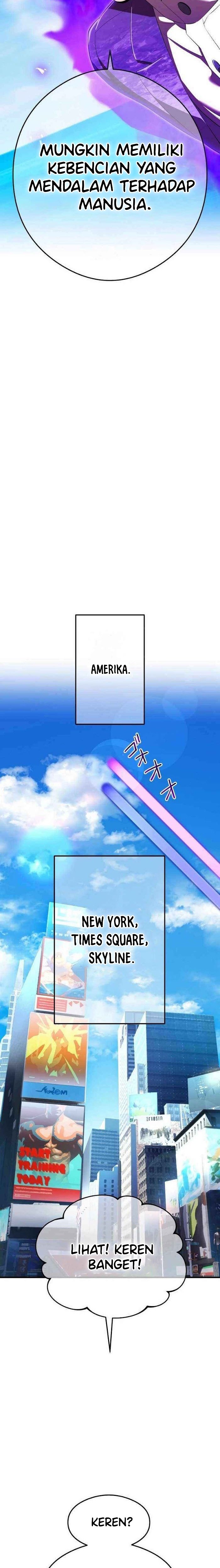 I Am the Strongest Awakeners, Recognized by All of the World’s Cheat Masters Chapter 44 Gambar 7