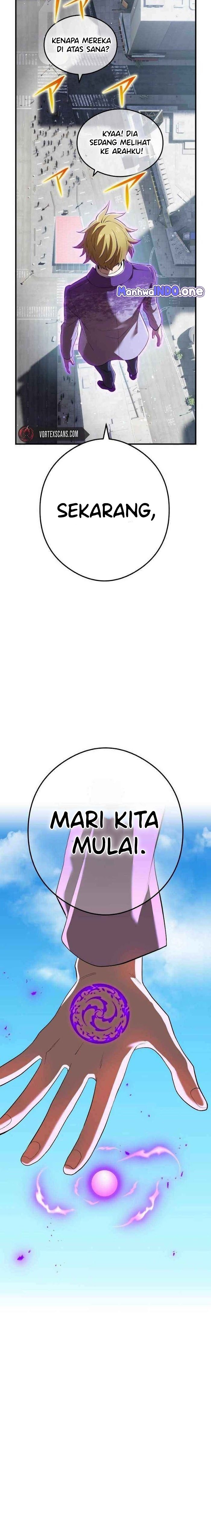 I Am the Strongest Awakeners, Recognized by All of the World’s Cheat Masters Chapter 44 Gambar 9