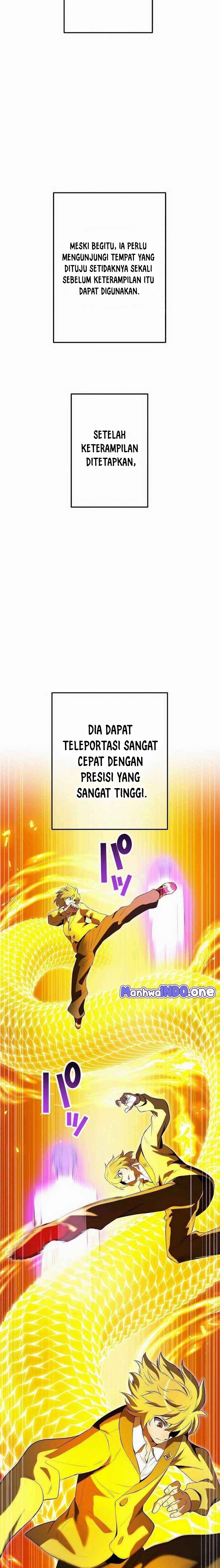 I Am the Strongest Awakeners, Recognized by All of the World’s Cheat Masters Chapter 43 Gambar 10