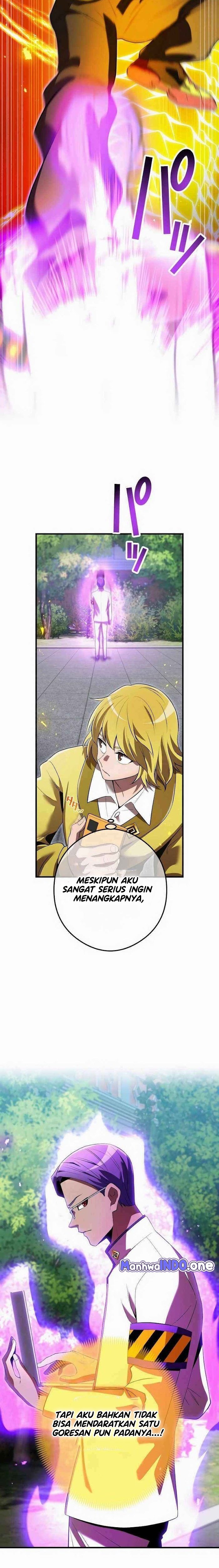 I Am the Strongest Awakeners, Recognized by All of the World’s Cheat Masters Chapter 43 Gambar 11