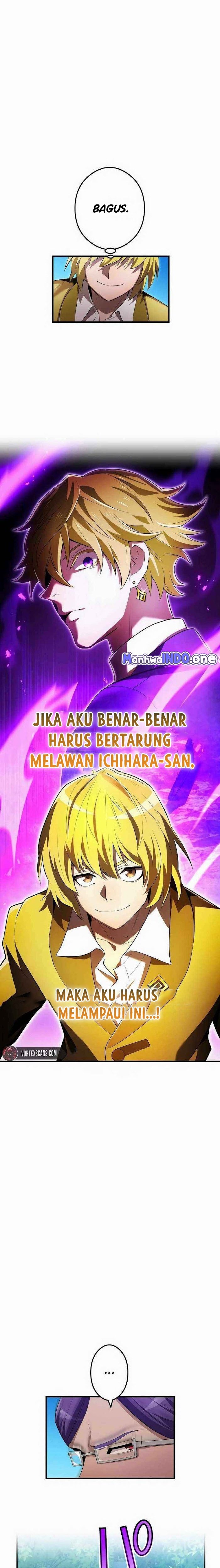 I Am the Strongest Awakeners, Recognized by All of the World’s Cheat Masters Chapter 43 Gambar 12