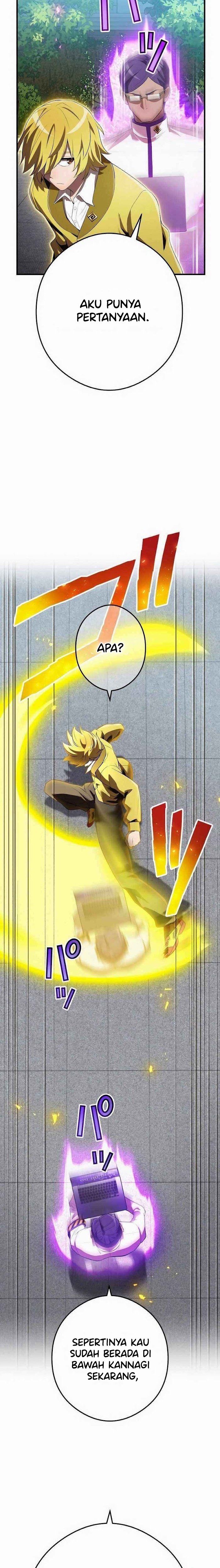 I Am the Strongest Awakeners, Recognized by All of the World’s Cheat Masters Chapter 43 Gambar 13