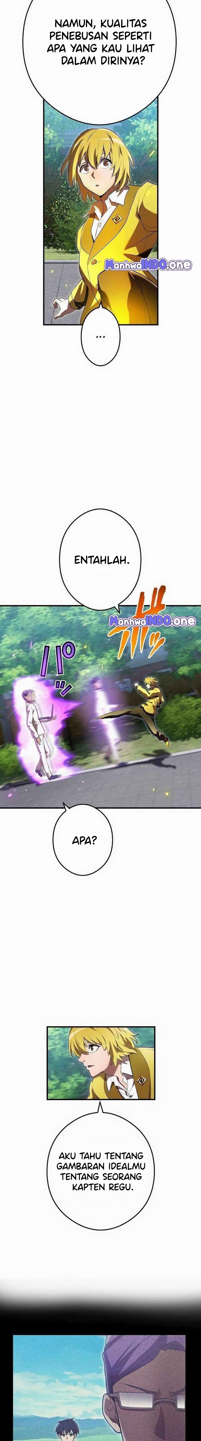 I Am the Strongest Awakeners, Recognized by All of the World’s Cheat Masters Chapter 43 Gambar 14