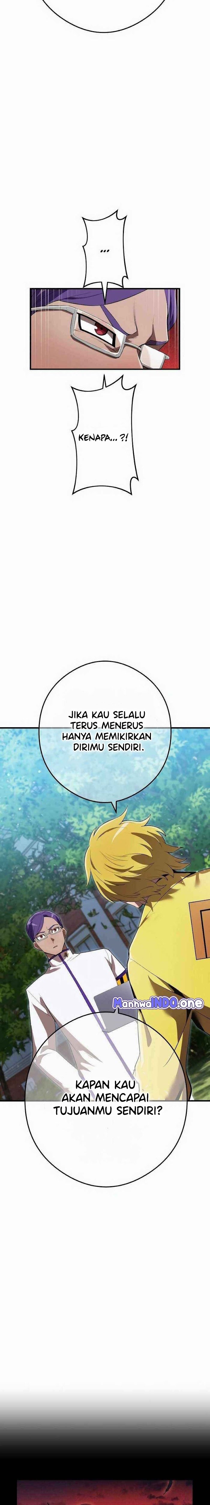 I Am the Strongest Awakeners, Recognized by All of the World’s Cheat Masters Chapter 43 Gambar 16