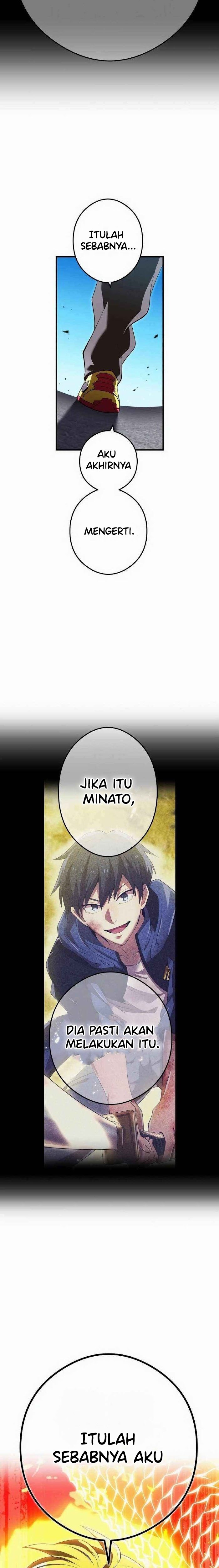 I Am the Strongest Awakeners, Recognized by All of the World’s Cheat Masters Chapter 43 Gambar 18