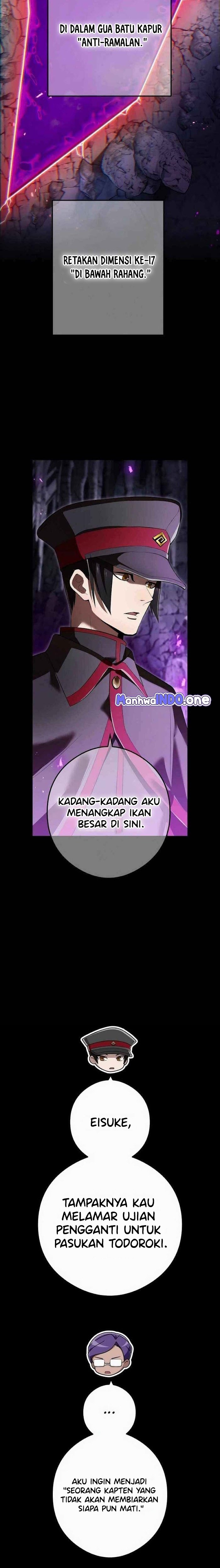Baca Manga I Am the Strongest Awakeners, Recognized by All of the World’s Cheat Masters Chapter 43 Gambar 2