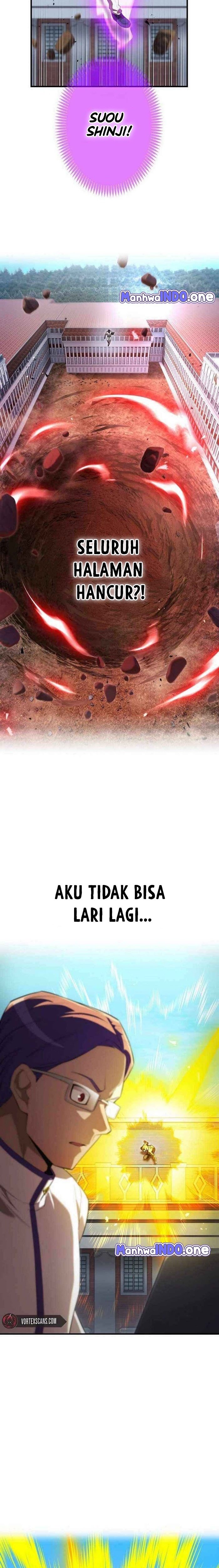 I Am the Strongest Awakeners, Recognized by All of the World’s Cheat Masters Chapter 43 Gambar 23