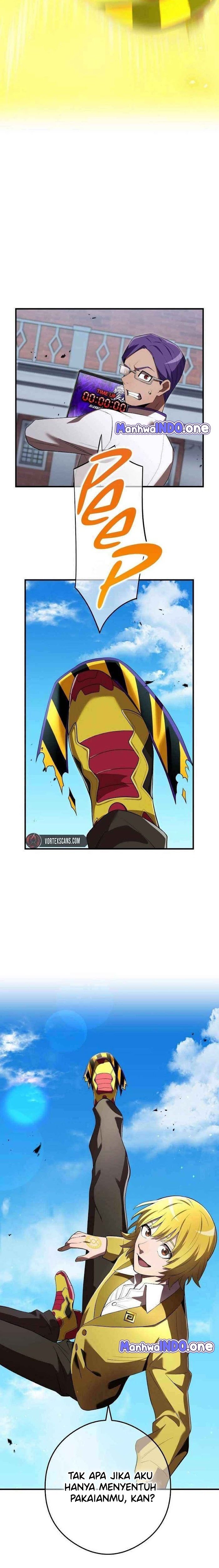 I Am the Strongest Awakeners, Recognized by All of the World’s Cheat Masters Chapter 43 Gambar 25