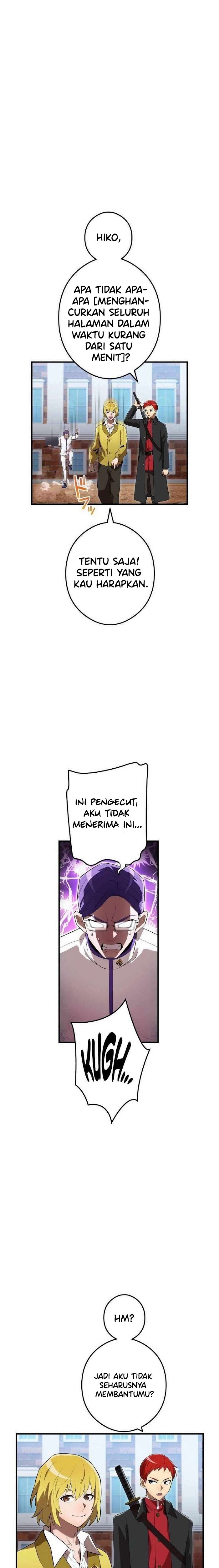 I Am the Strongest Awakeners, Recognized by All of the World’s Cheat Masters Chapter 43 Gambar 26