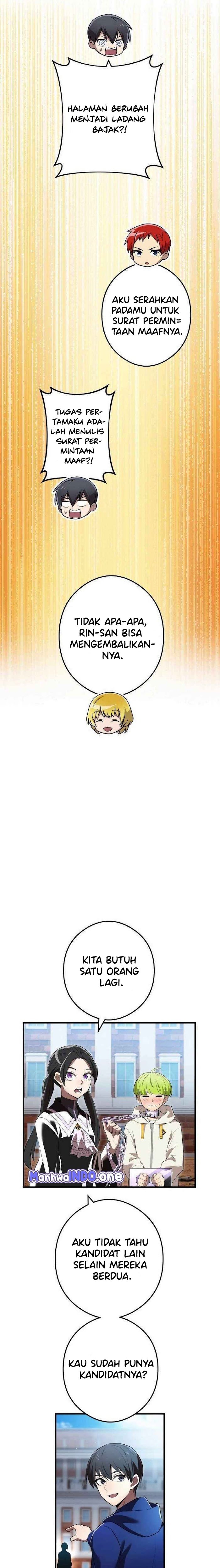 I Am the Strongest Awakeners, Recognized by All of the World’s Cheat Masters Chapter 43 Gambar 29