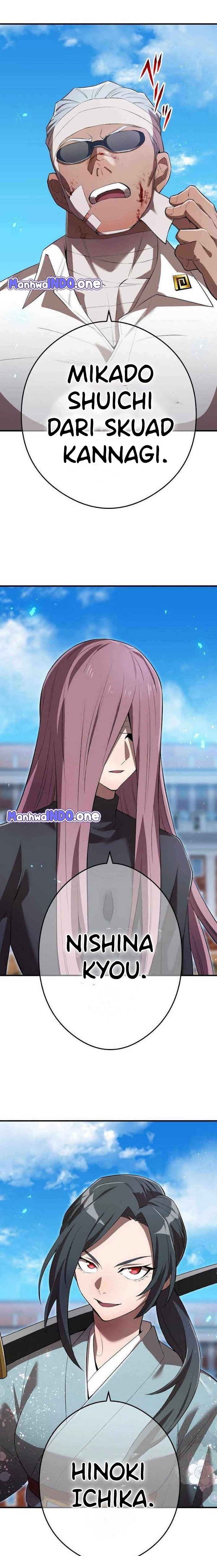 I Am the Strongest Awakeners, Recognized by All of the World’s Cheat Masters Chapter 43 Gambar 31