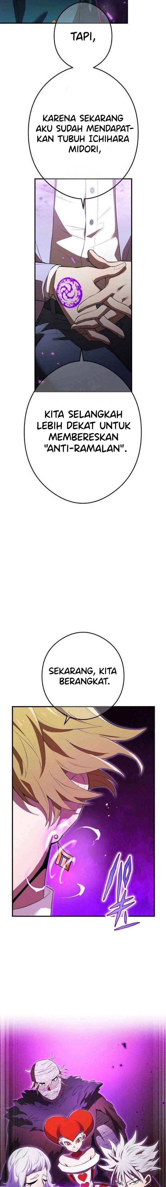 I Am the Strongest Awakeners, Recognized by All of the World’s Cheat Masters Chapter 43 Gambar 35
