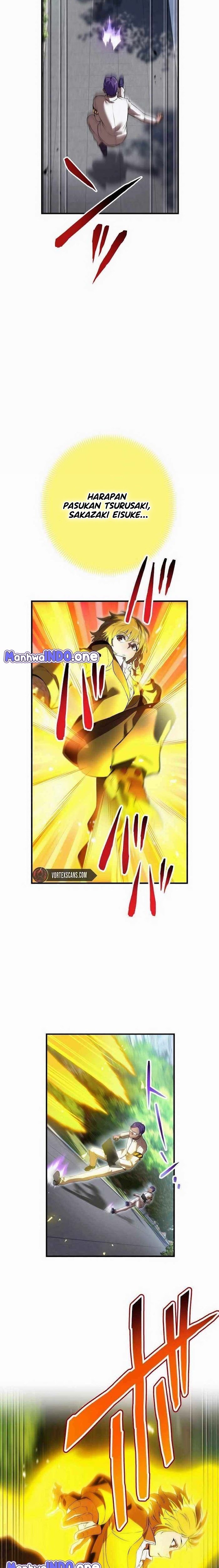 I Am the Strongest Awakeners, Recognized by All of the World’s Cheat Masters Chapter 43 Gambar 6