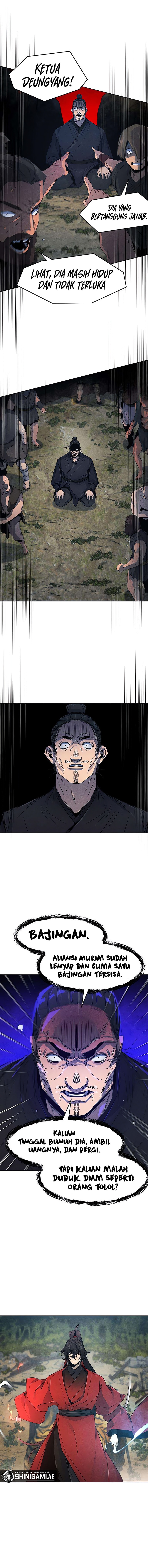 Return of the Mad Demon Chapter 152 Gambar 11