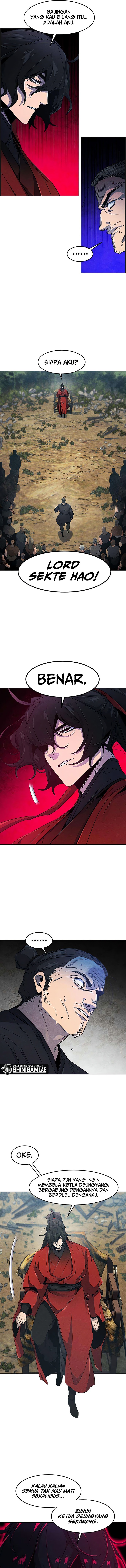 Return of the Mad Demon Chapter 152 Gambar 12