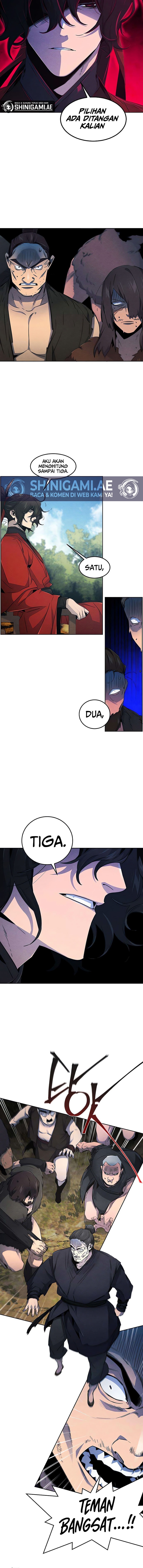 Return of the Mad Demon Chapter 152 Gambar 13