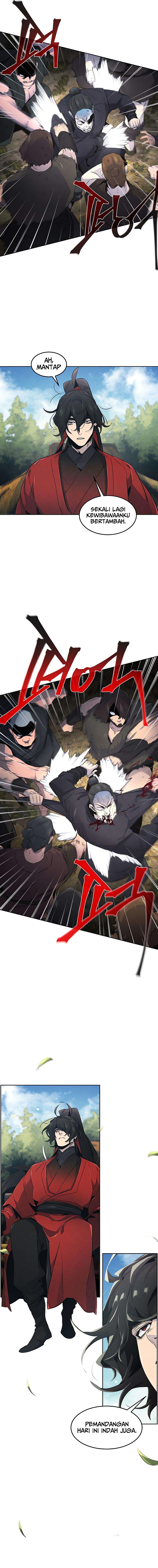 Return of the Mad Demon Chapter 152 Gambar 14