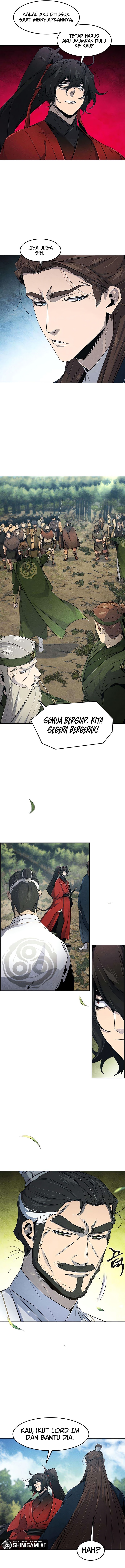 Return of the Mad Demon Chapter 152 Gambar 3