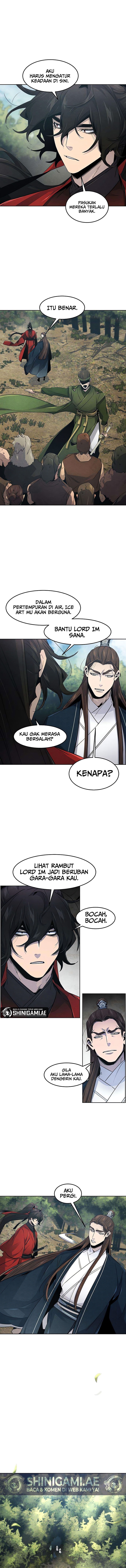 Return of the Mad Demon Chapter 152 Gambar 4