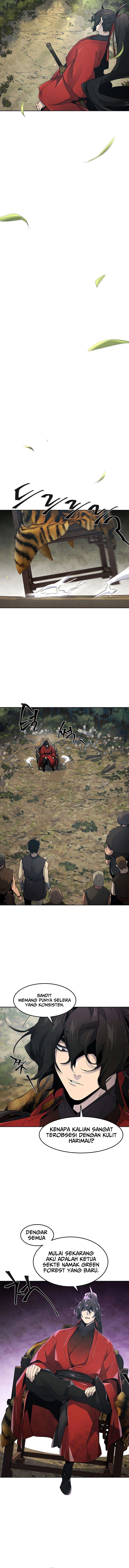 Return of the Mad Demon Chapter 152 Gambar 5