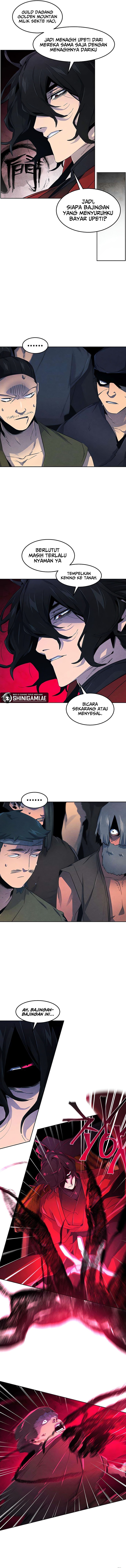 Return of the Mad Demon Chapter 152 Gambar 7