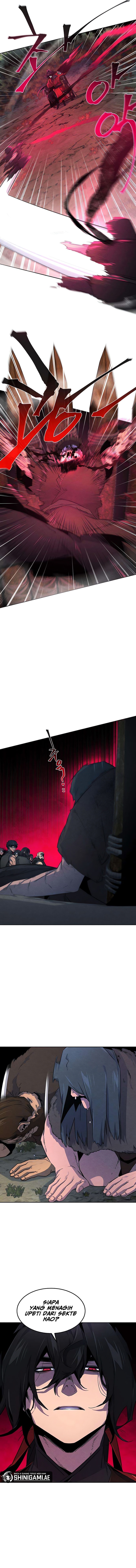Return of the Mad Demon Chapter 152 Gambar 8