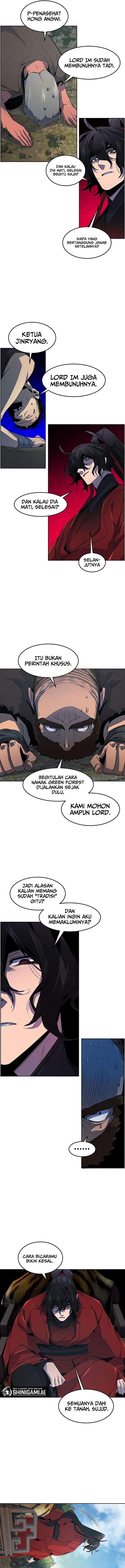 Return of the Mad Demon Chapter 152 Gambar 9