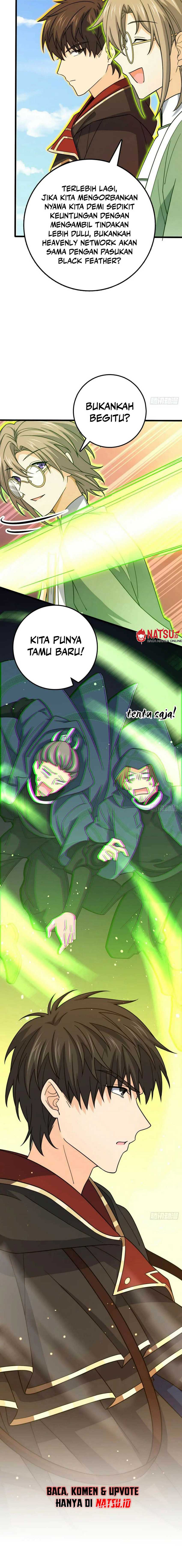 Spare Me, Great Lord! Chapter 658 Gambar 11