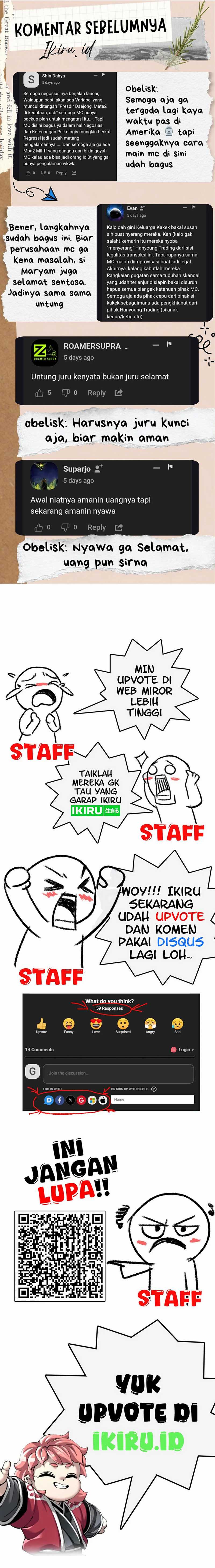 The New Employee Kim Chul-Soo Chapter 98 Gambar 17