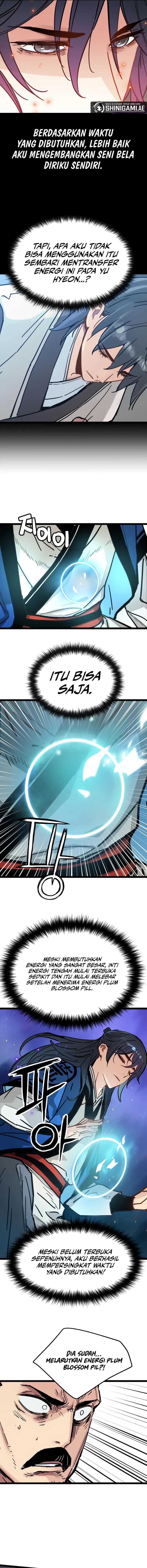 Surviving as a Genius on Borrowed Time Chapter 36 Gambar 10