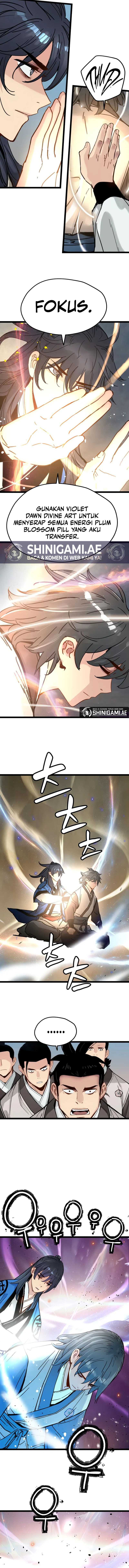 Surviving as a Genius on Borrowed Time Chapter 36 Gambar 11