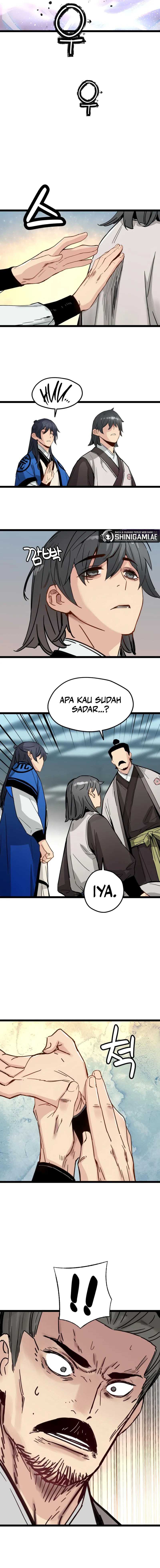 Surviving as a Genius on Borrowed Time Chapter 36 Gambar 12