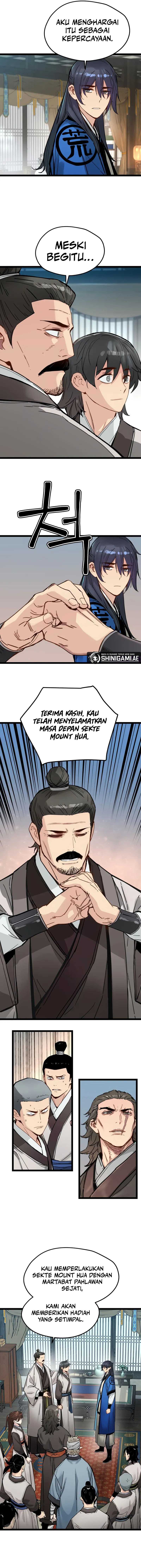 Surviving as a Genius on Borrowed Time Chapter 36 Gambar 14