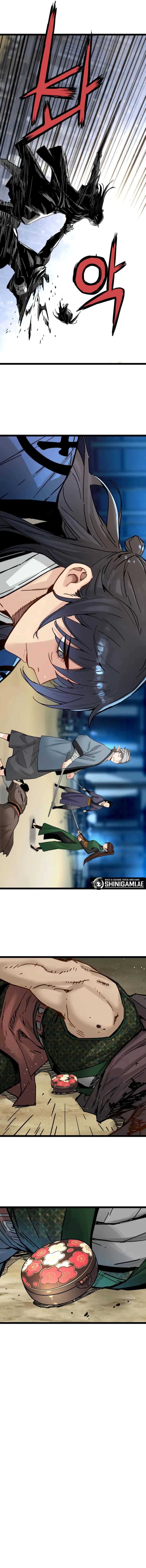 Baca Manhwa Surviving as a Genius on Borrowed Time Chapter 36 Gambar 2