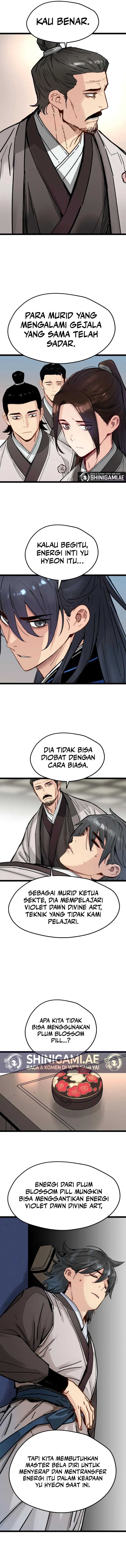 Surviving as a Genius on Borrowed Time Chapter 36 Gambar 6