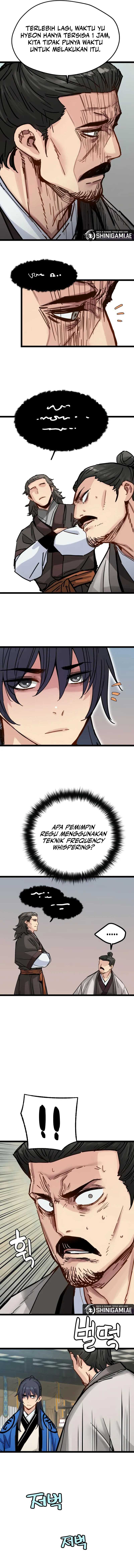 Surviving as a Genius on Borrowed Time Chapter 36 Gambar 7