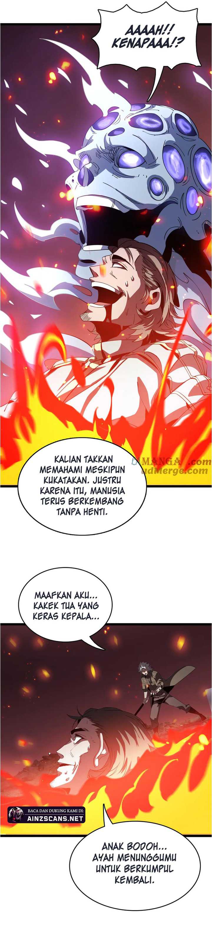 Myriad Tribes Invasion: Rearguard’s Resolute Unity Chapter 39 Gambar 11