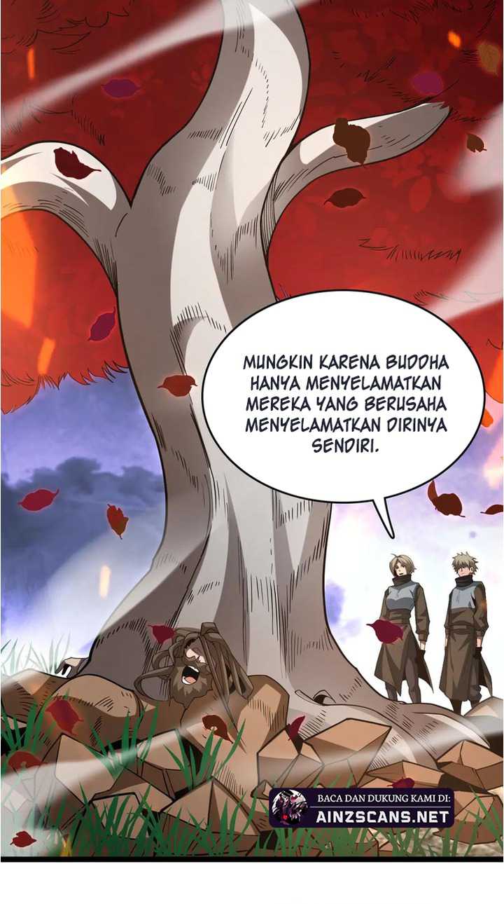 Myriad Tribes Invasion: Rearguard’s Resolute Unity Chapter 39 Gambar 20