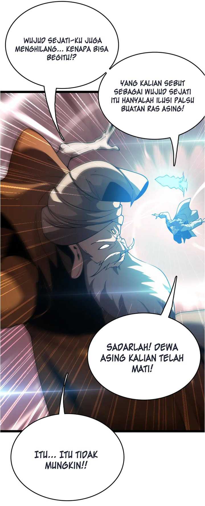 Myriad Tribes Invasion: Rearguard’s Resolute Unity Chapter 39 Gambar 22
