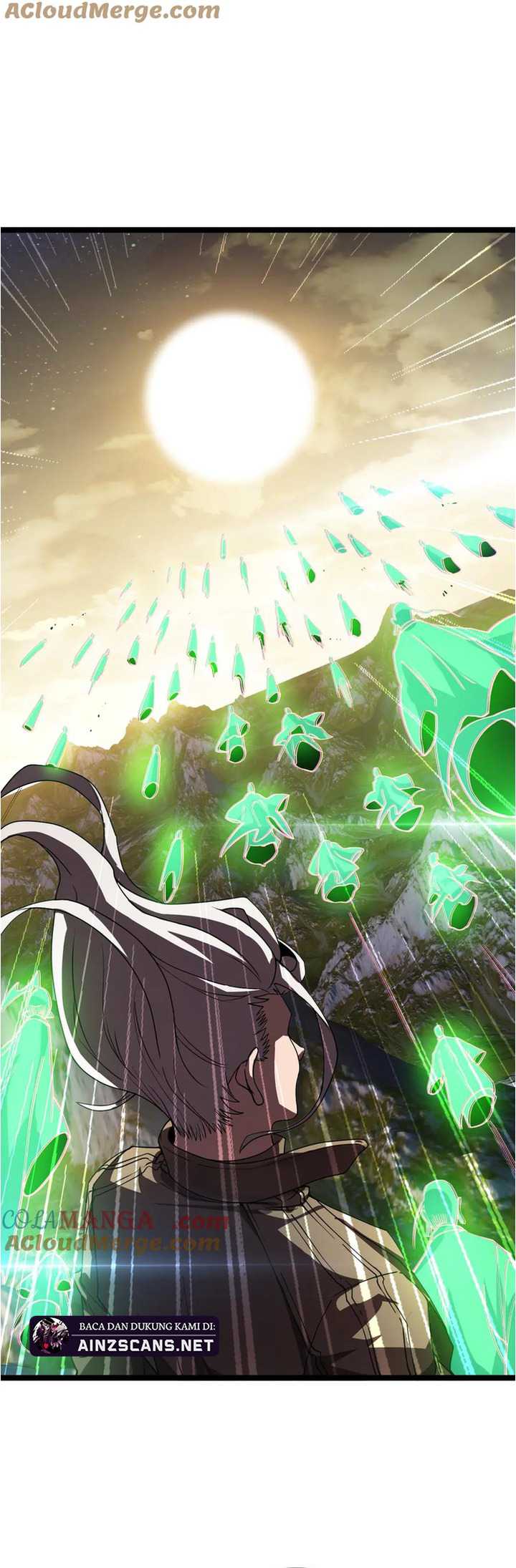 Myriad Tribes Invasion: Rearguard’s Resolute Unity Chapter 39 Gambar 7
