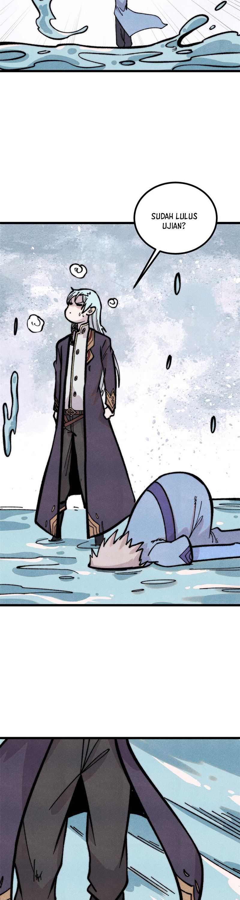 All Hail the Sect Leader Chapter 419 Gambar 10