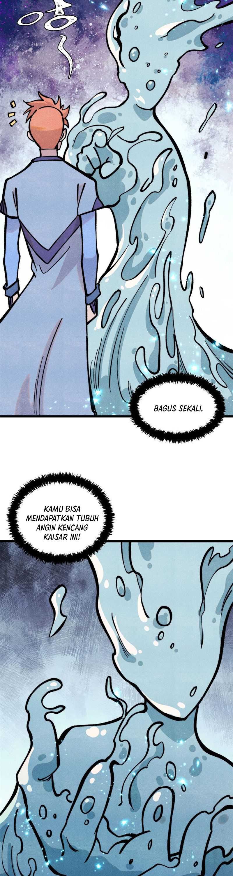 All Hail the Sect Leader Chapter 419 Gambar 13