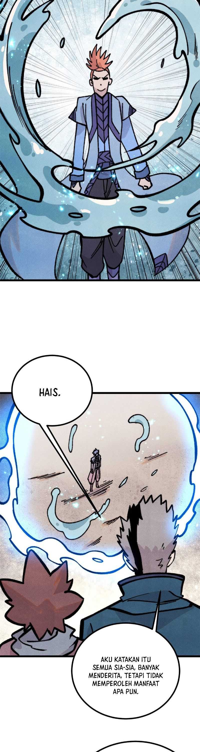 All Hail the Sect Leader Chapter 419 Gambar 15