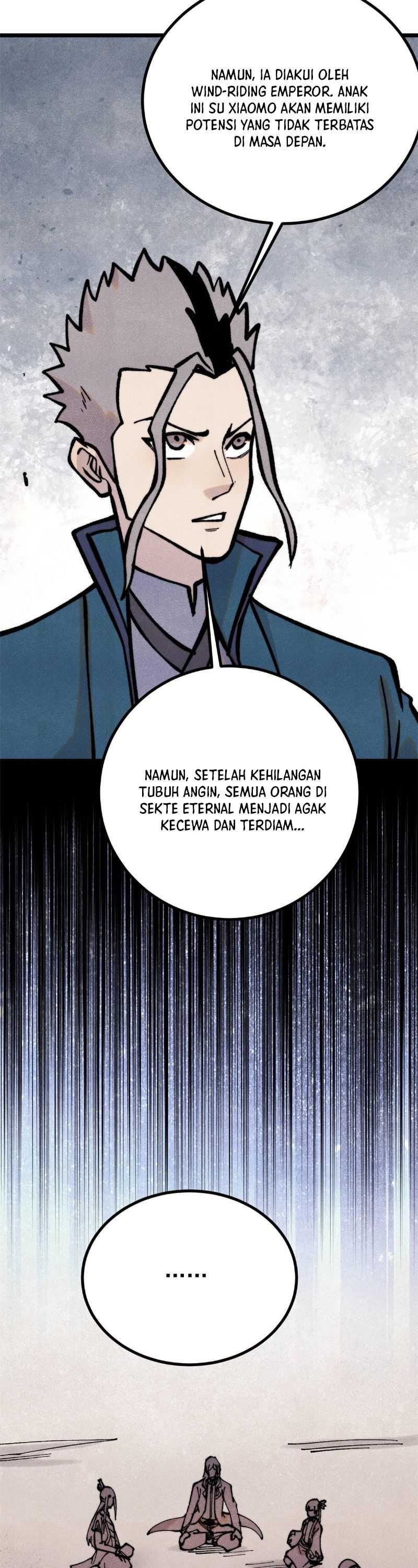 All Hail the Sect Leader Chapter 419 Gambar 16