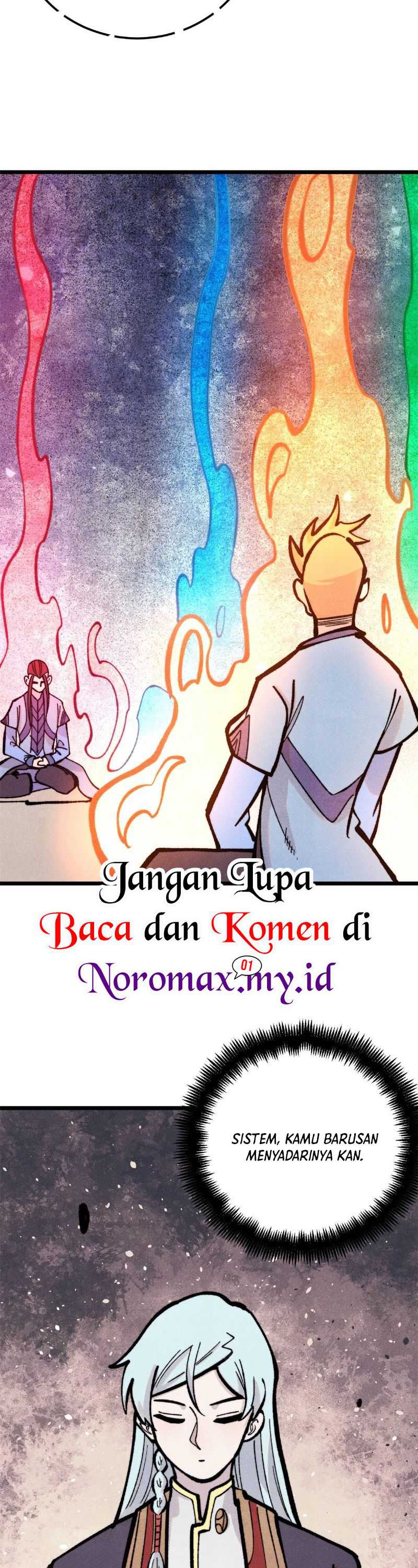 All Hail the Sect Leader Chapter 419 Gambar 20