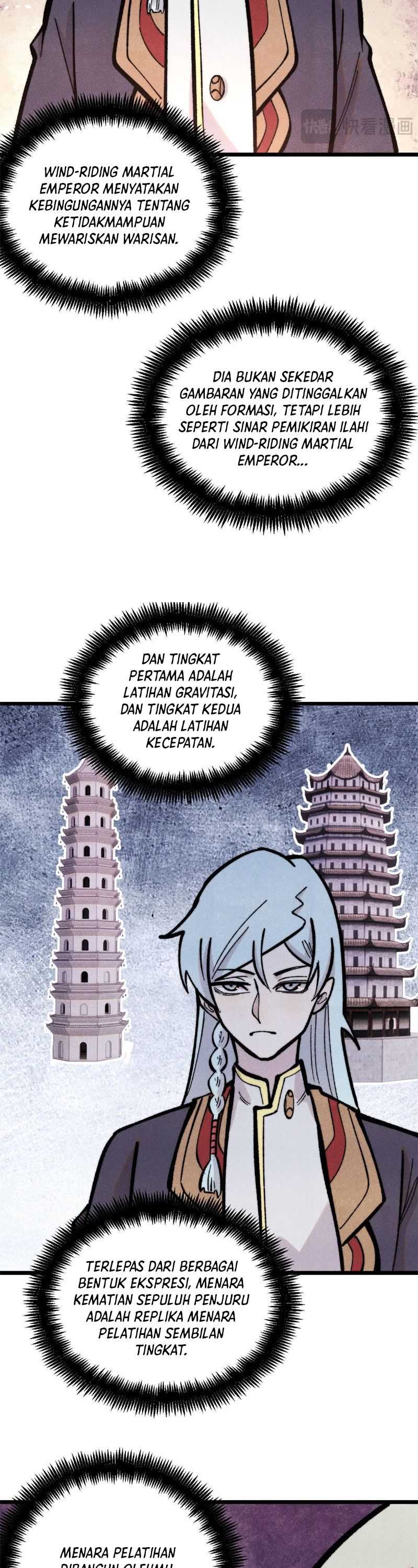 All Hail the Sect Leader Chapter 419 Gambar 21